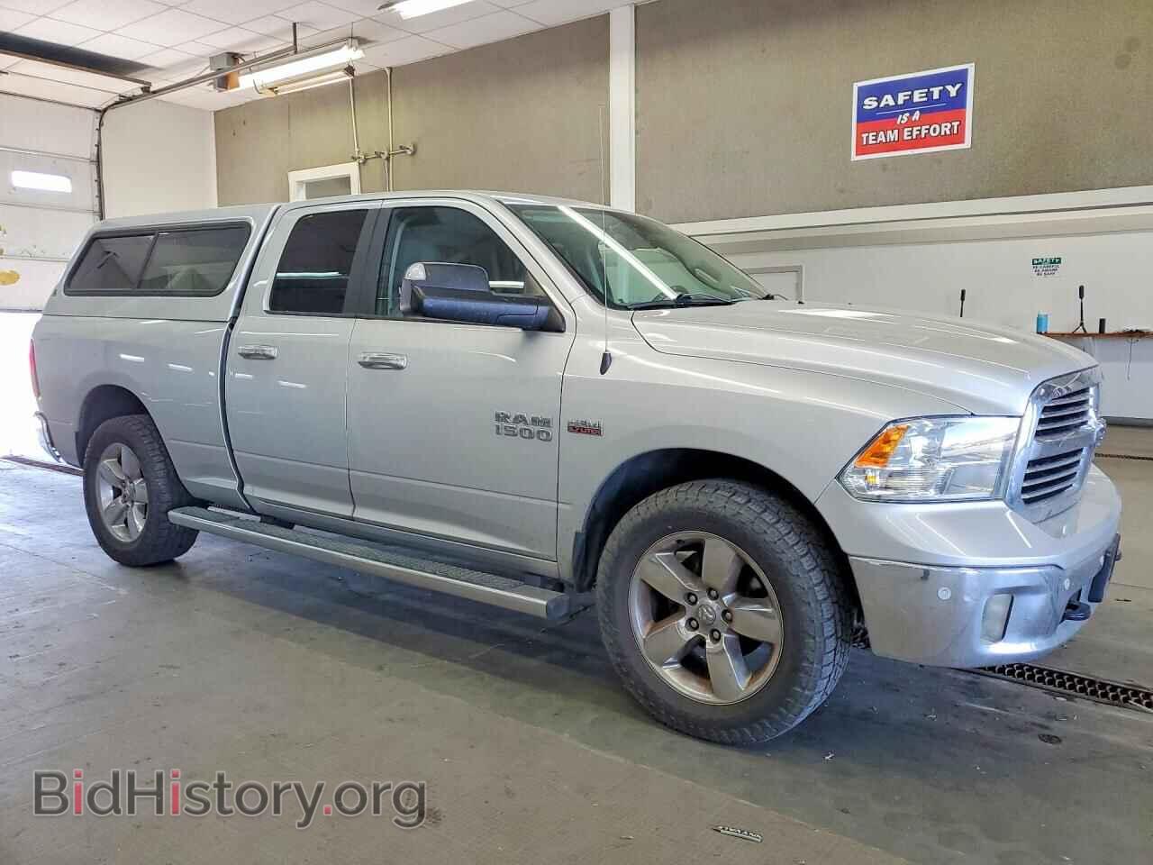 2018 RAM 1500 - VIN: 1C6RR7GT3JS198558 - Фото 4