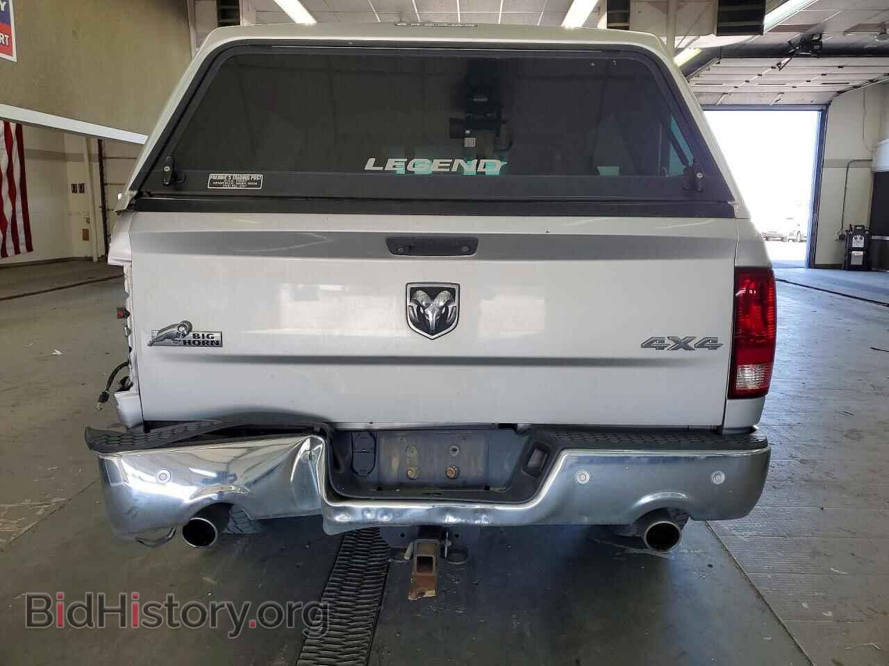 2018 RAM 1500 - VIN: 1C6RR7GT3JS198558 - Фото 6