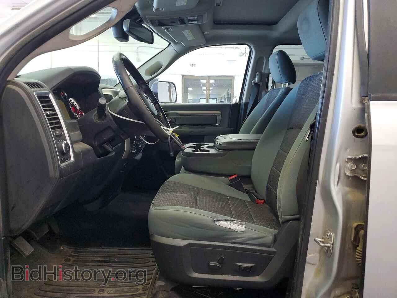 2018 RAM 1500 - VIN: 1C6RR7GT3JS198558 - Фото 7
