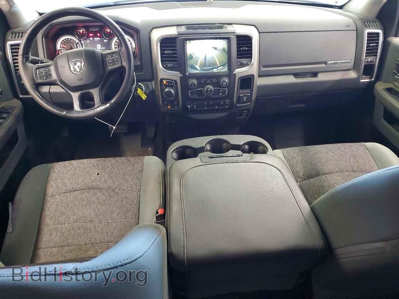 2018 RAM 1500 - VIN: 1C6RR7GT3JS198558 - Фото 8