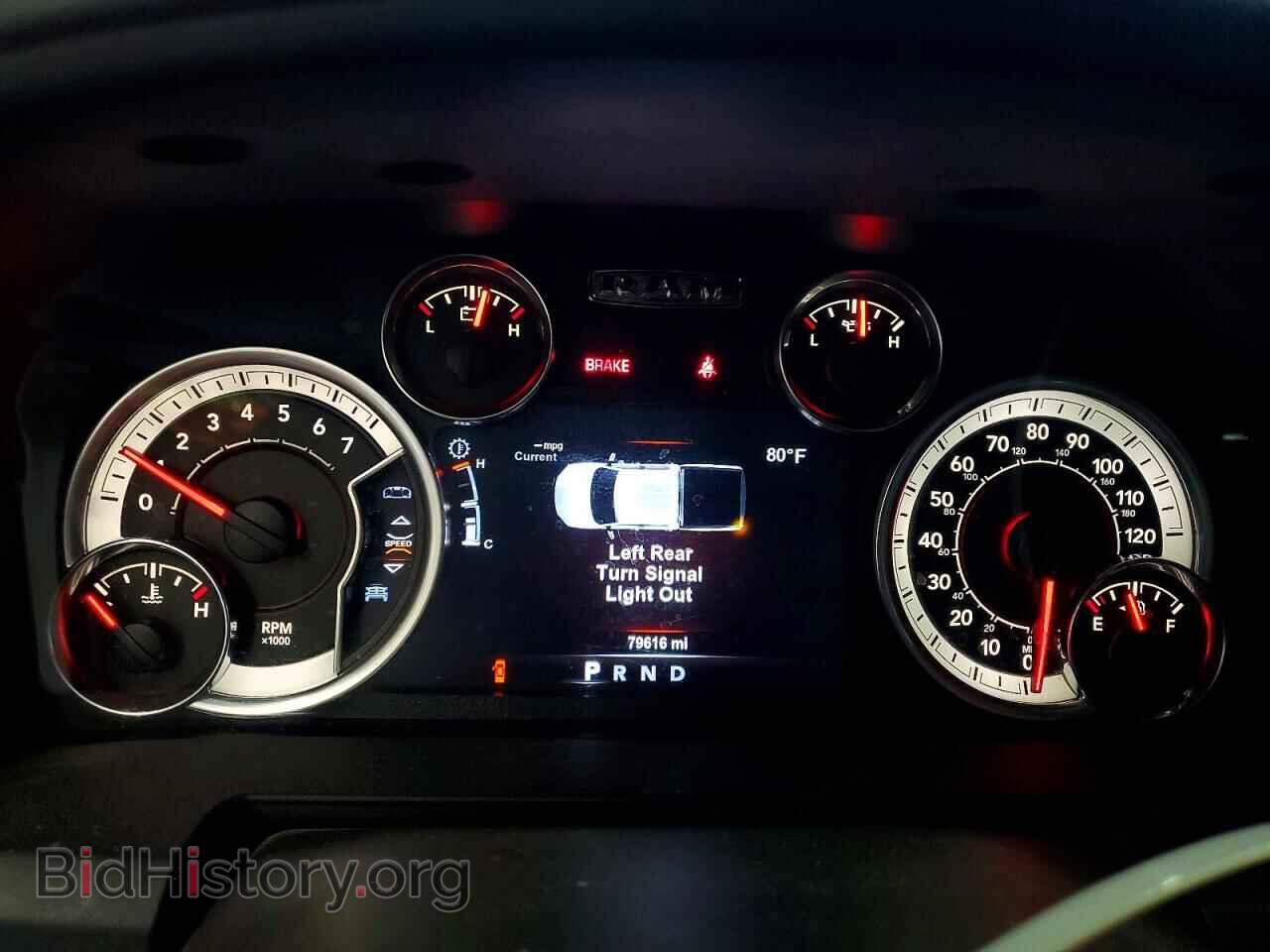 2018 RAM 1500 - VIN: 1C6RR7GT3JS198558 - Фото 9