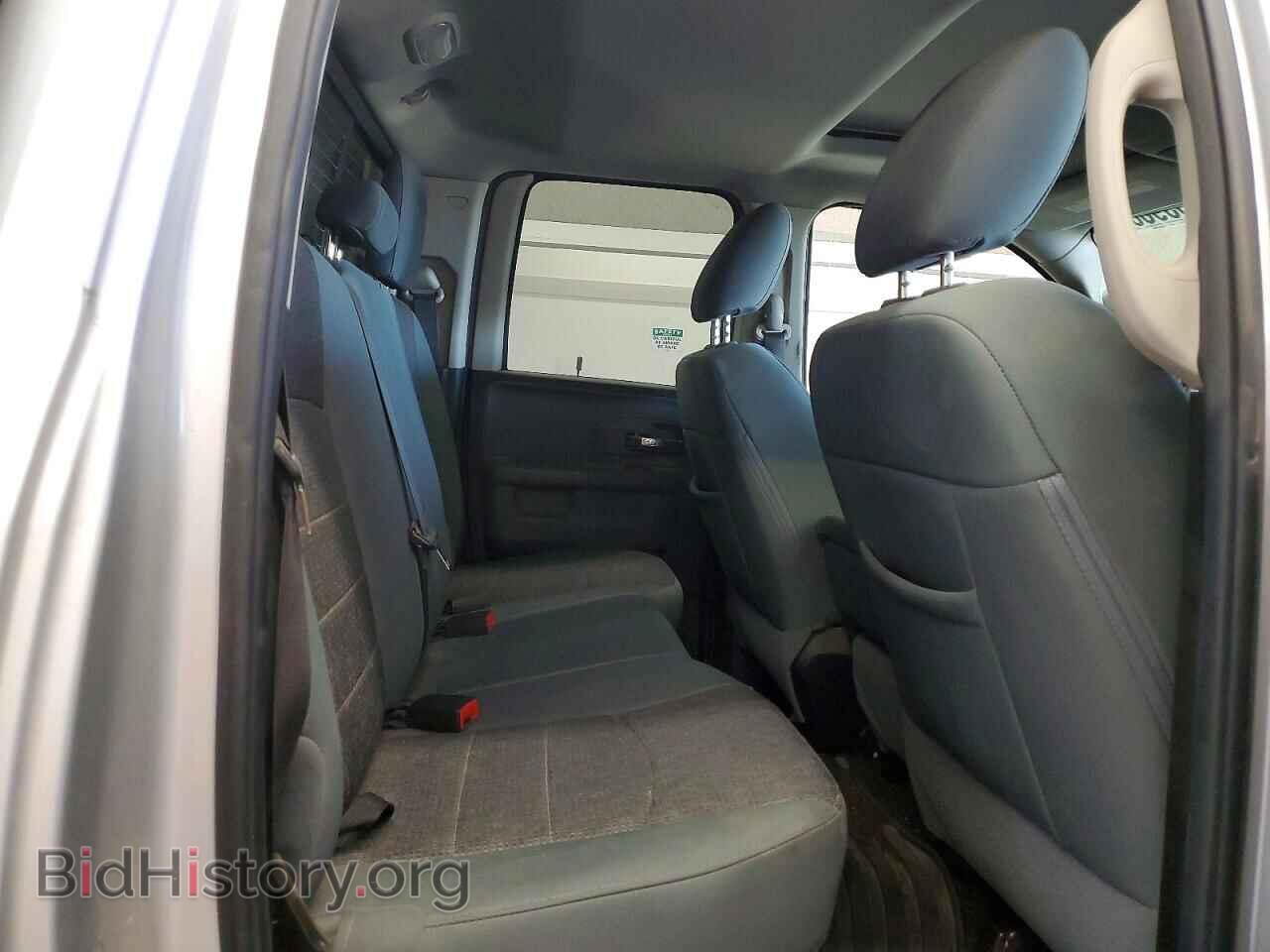 2018 RAM 1500 - VIN: 1C6RR7GT3JS198558 - Фото 10