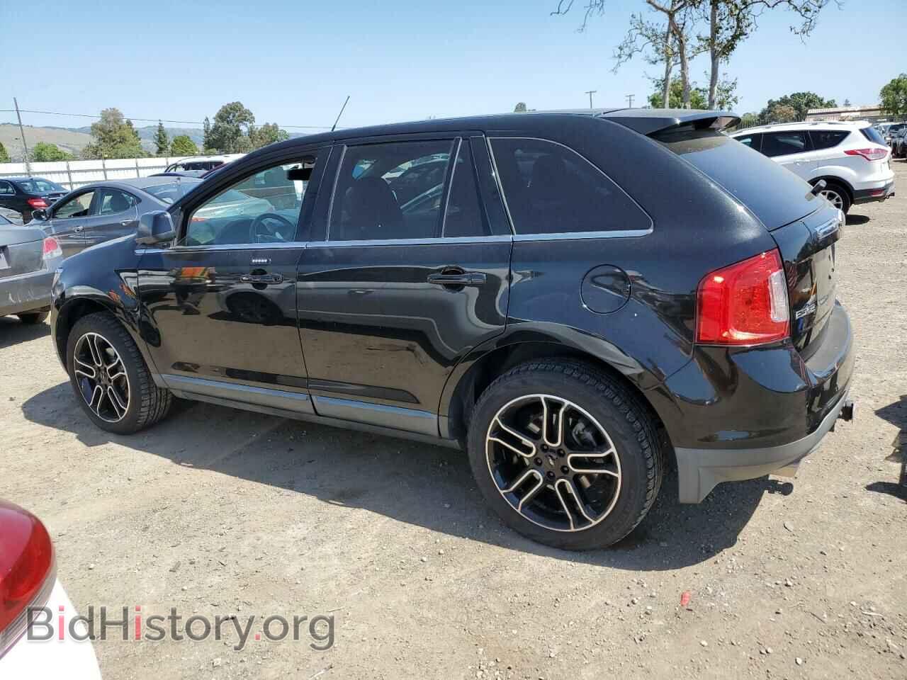 2011 FORD EDGE - VIN: 2FMDK4KC8BBA86438 - Photo 2