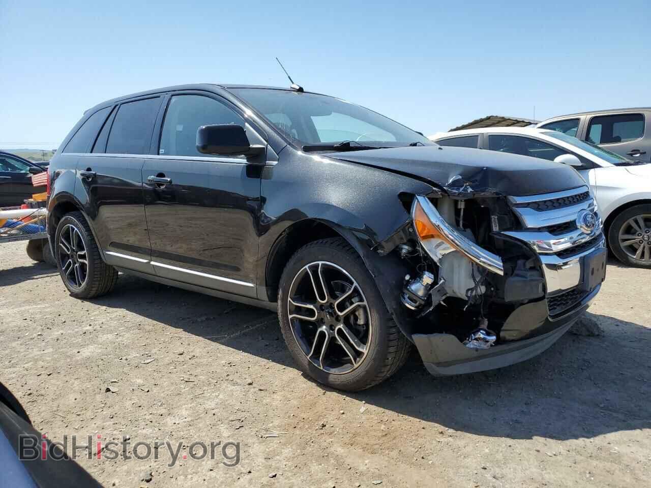 2011 FORD EDGE - VIN: 2FMDK4KC8BBA86438 - Photo 4