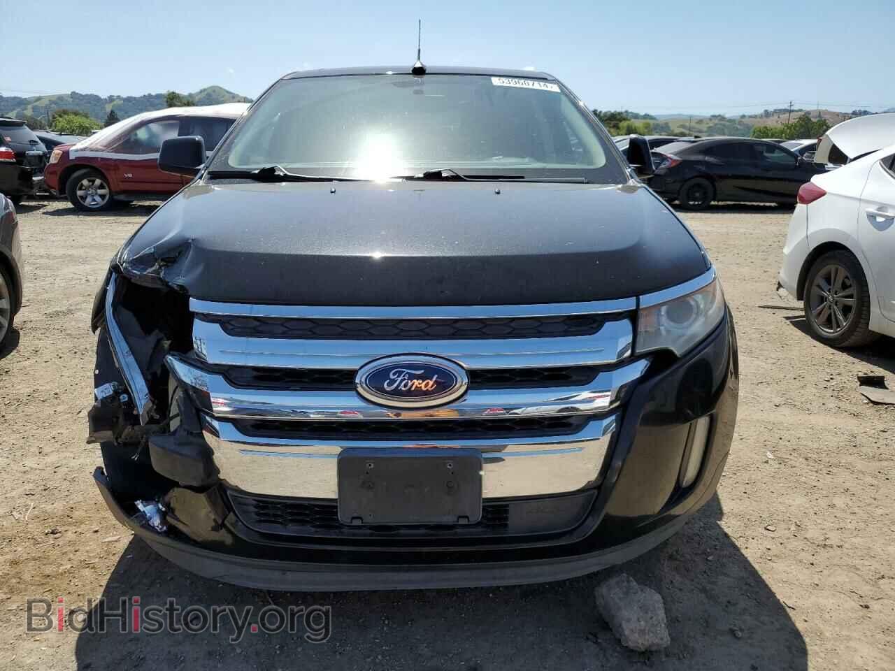 2011 FORD EDGE - VIN: 2FMDK4KC8BBA86438 - Photo 5