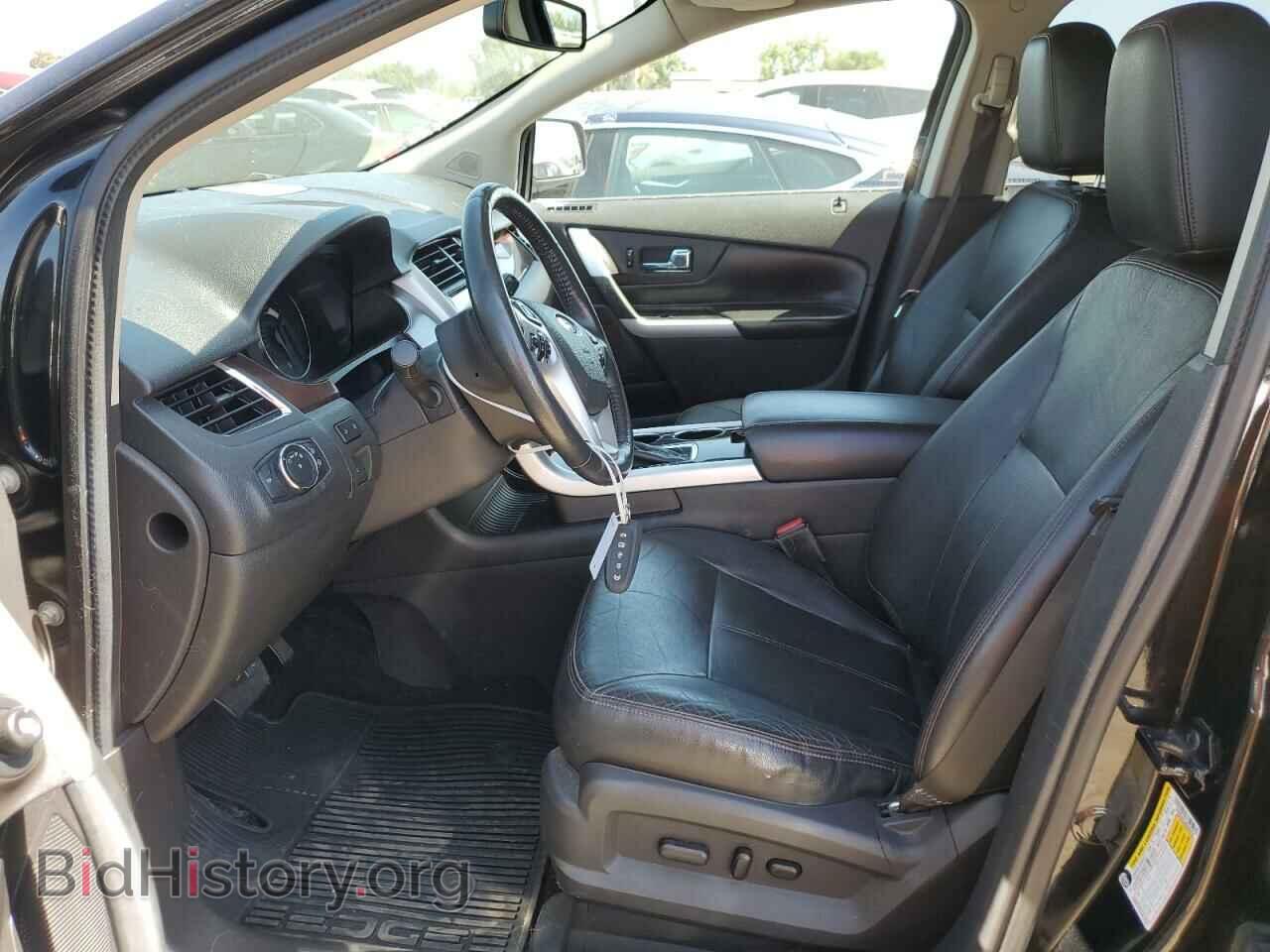 2011 FORD EDGE - VIN: 2FMDK4KC8BBA86438 - Photo 7