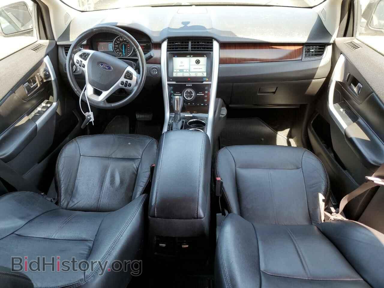 2011 FORD EDGE - VIN: 2FMDK4KC8BBA86438 - Photo 8