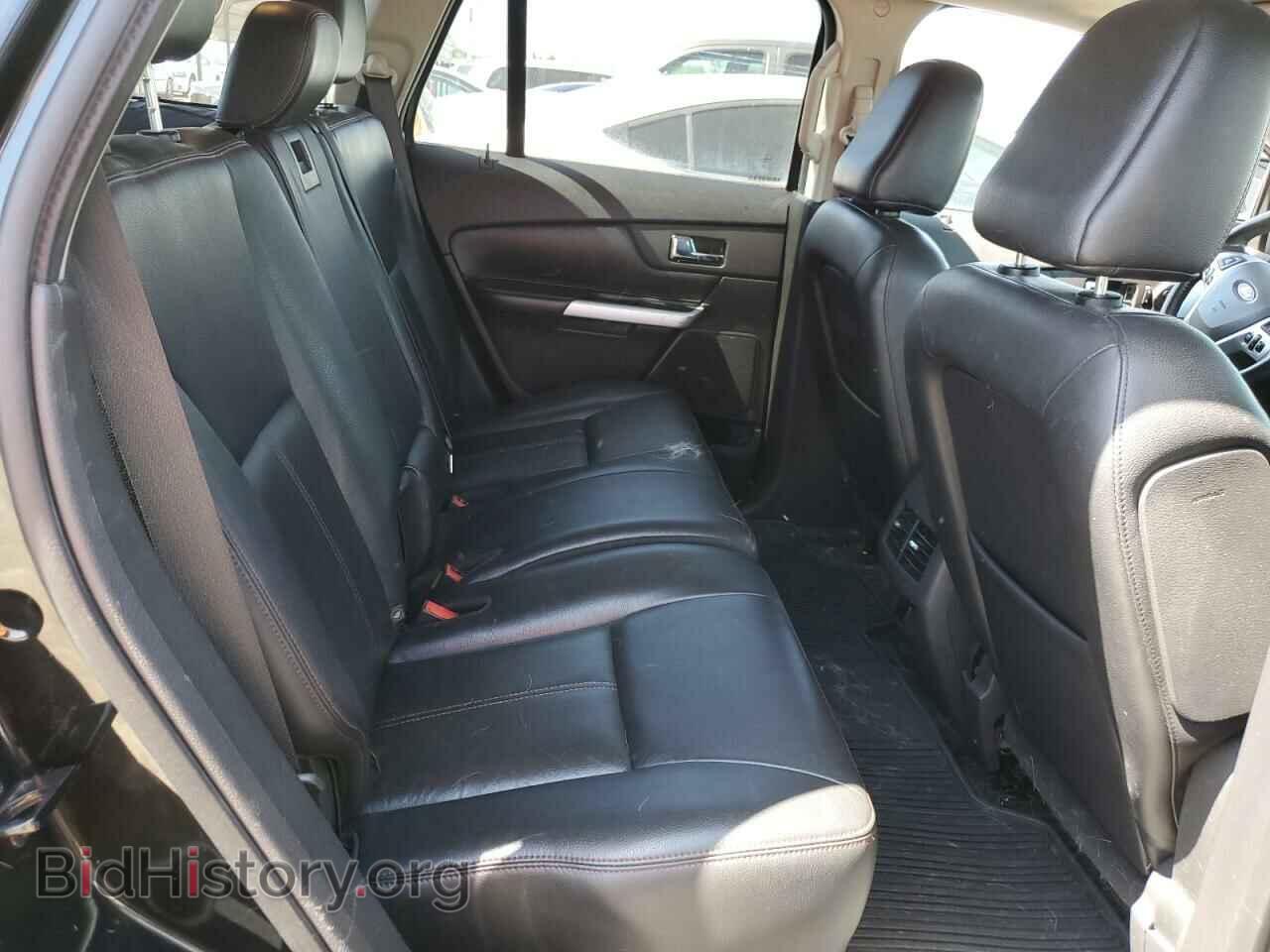 2011 FORD EDGE - VIN: 2FMDK4KC8BBA86438 - Photo 10
