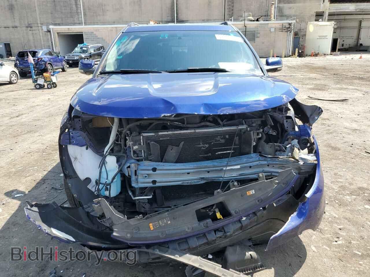 2013 FORD EXPLORER - VIN: 1FM5K8F82DGA82916 - Фото 5