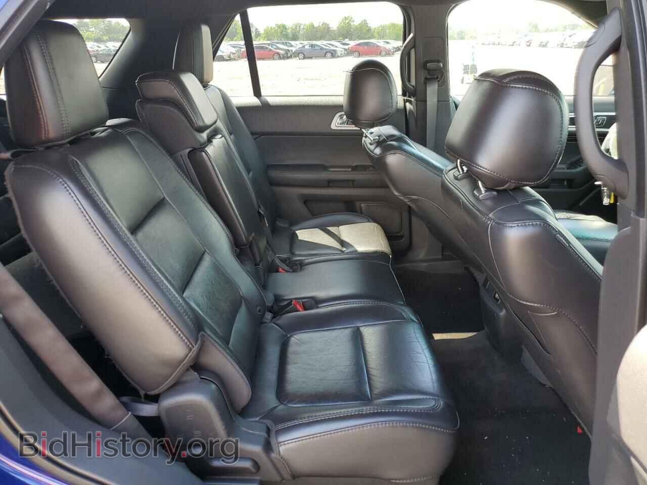2013 FORD EXPLORER - VIN: 1FM5K8F82DGA82916 - Фото 10