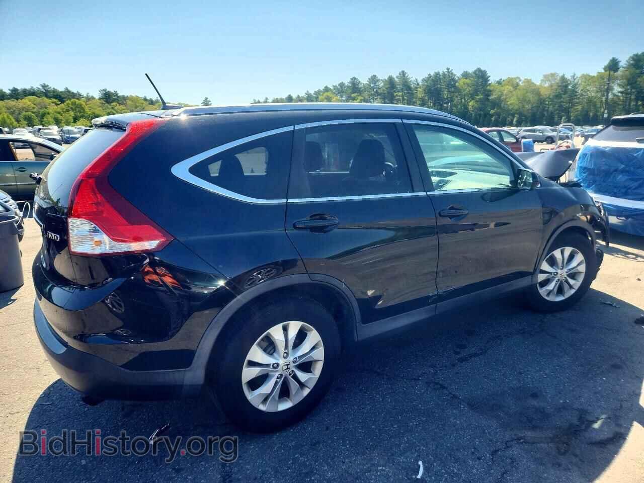 2014 HONDA CRV - VIN: 2HKRM4H74EH711490 - Фото 3