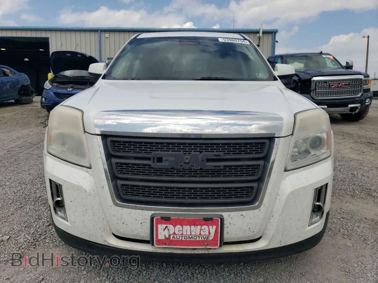 2012 GMC TERRAIN - VIN: 2GKFLREK2C6196927 - Фото 5