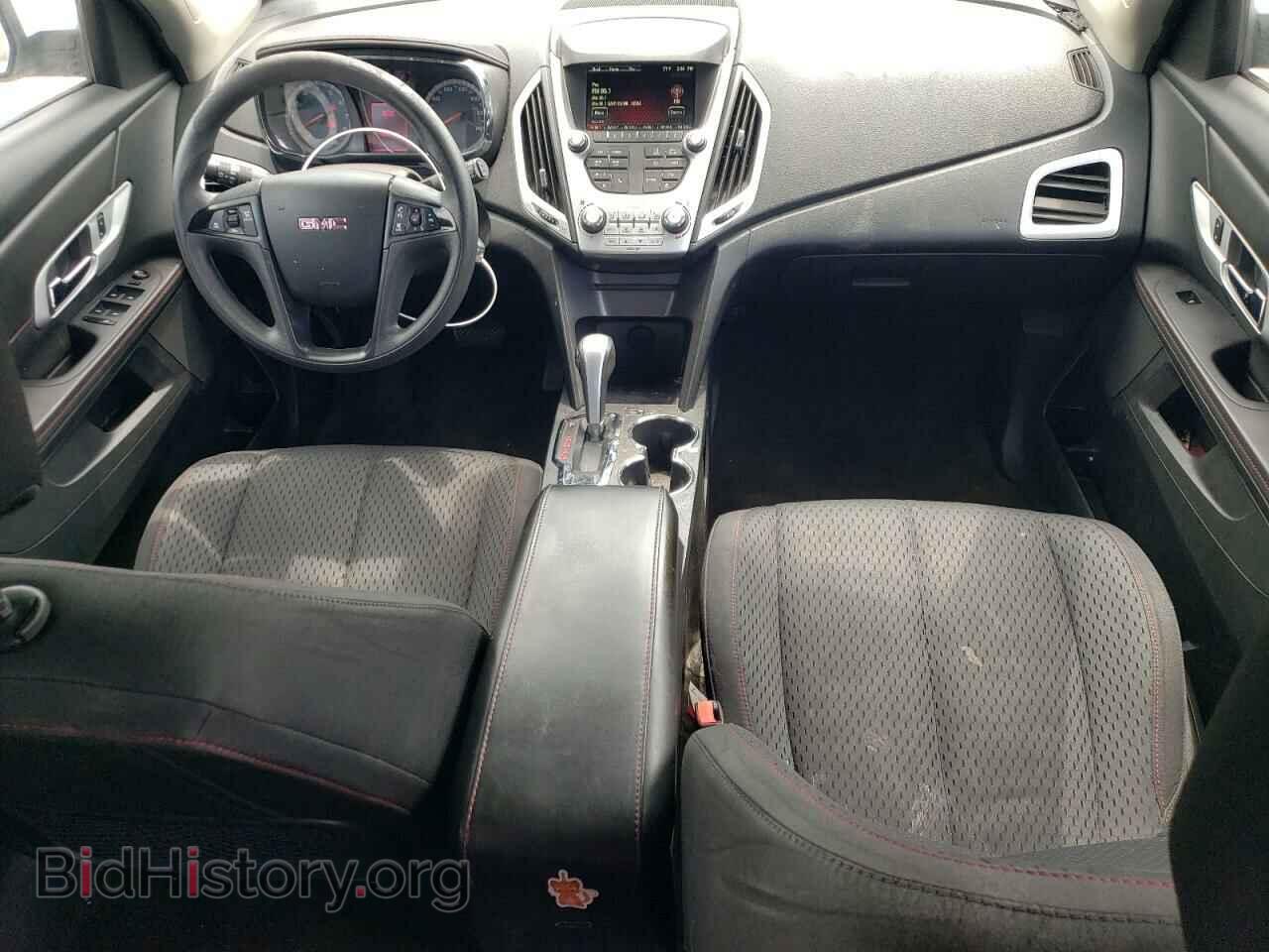 2012 GMC TERRAIN - VIN: 2GKFLREK2C6196927 - Фото 8