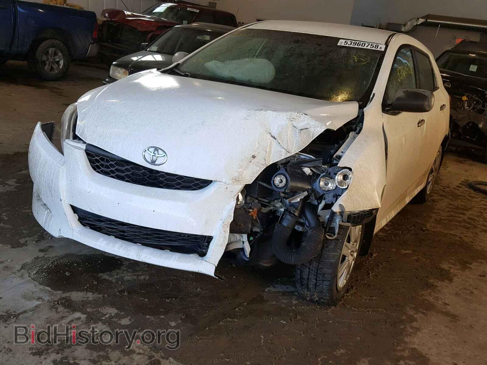 2012 TOYOTA COROLLA - VIN: 2T1KU4EE6CC865039 - Фото 2