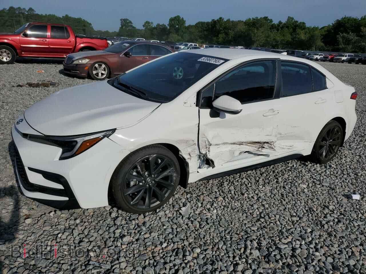 Фотография 5YFS4MCE2RP207570 - TOYOTA COROLLA 2024