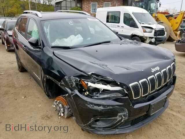Фотография 1C4PJMLB4KD199064 - JEEP CHEROKEE L 2019