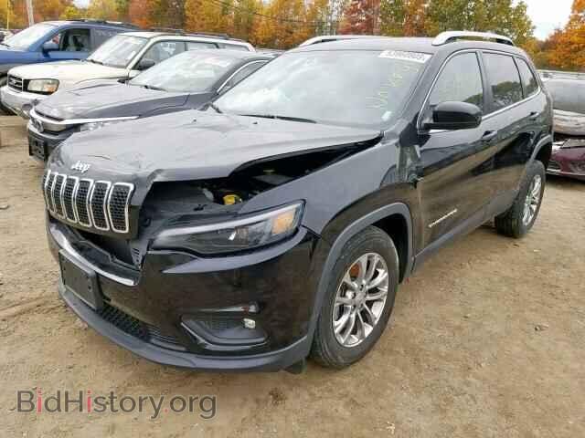 2019 JEEP CHEROKEE L - VIN: 1C4PJMLB4KD199064 - Фото 2