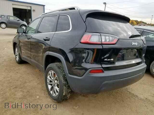 2019 JEEP CHEROKEE L - VIN: 1C4PJMLB4KD199064 - Фото 3