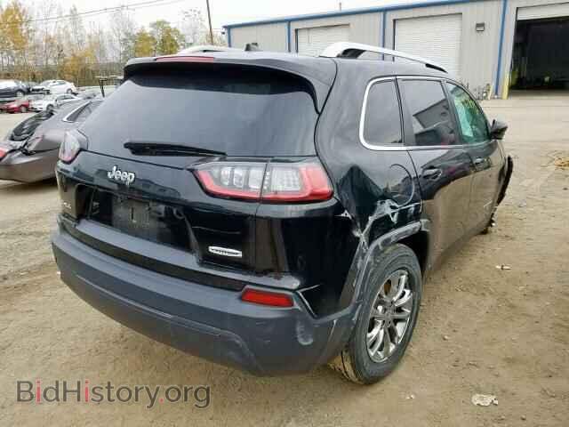 2019 JEEP CHEROKEE L - VIN: 1C4PJMLB4KD199064 - Фото 4
