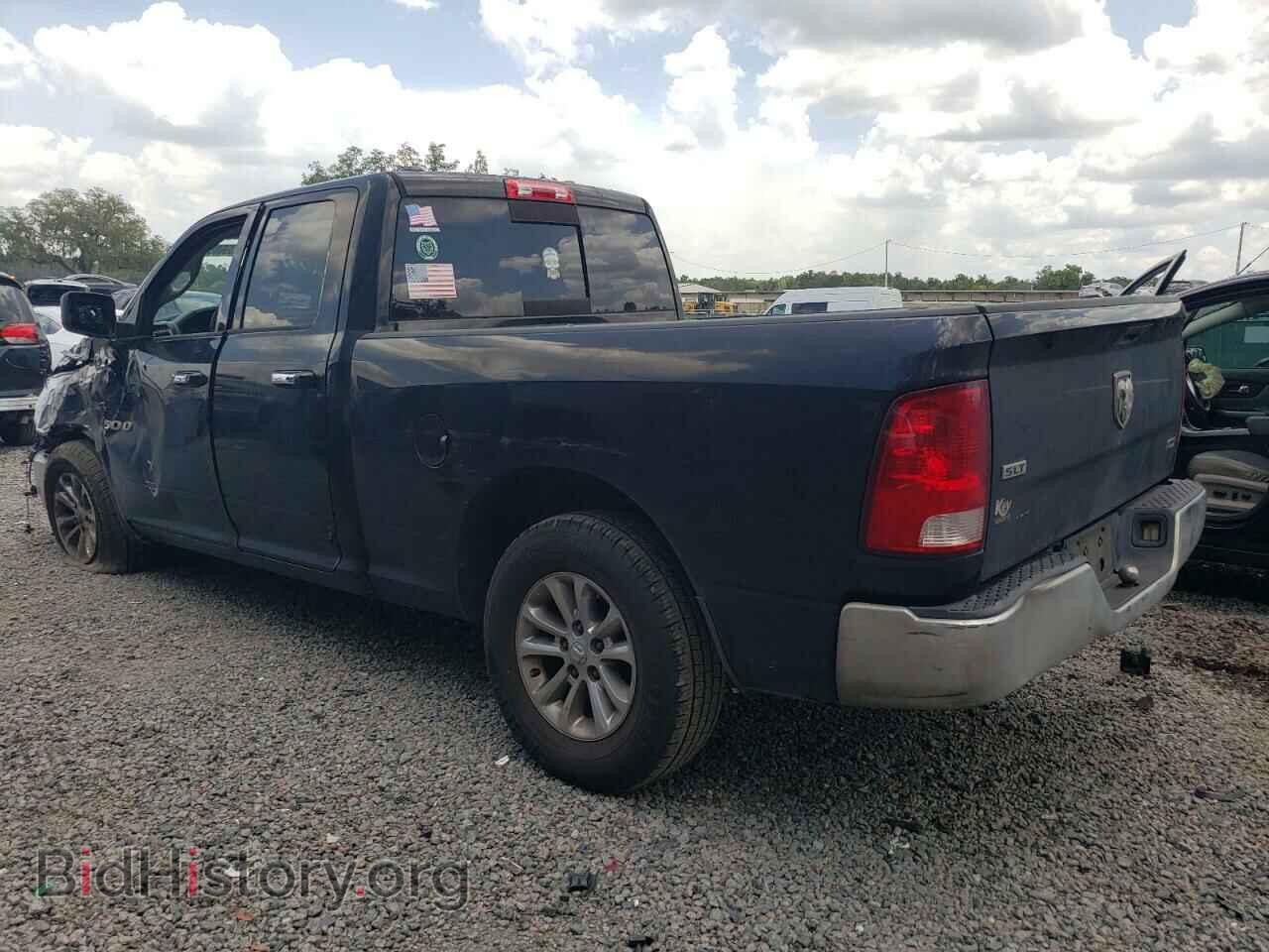 2017 RAM 1500 - VIN: 1C6RR6GG6HS803891 - Фото 2