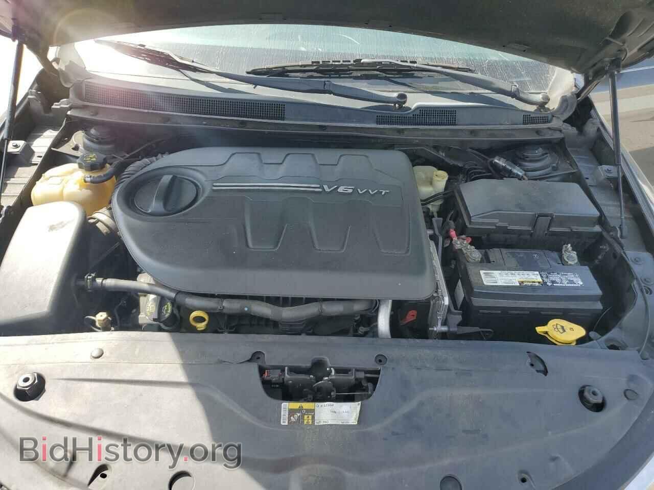 2015 CHRYSLER 200 - VIN: 1C3CCCCG2FN545762 - Photo 11