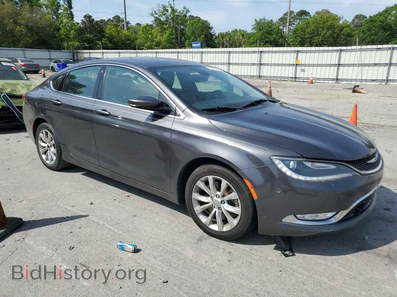 2015 CHRYSLER 200 - VIN: 1C3CCCCG2FN545762 - Photo 4
