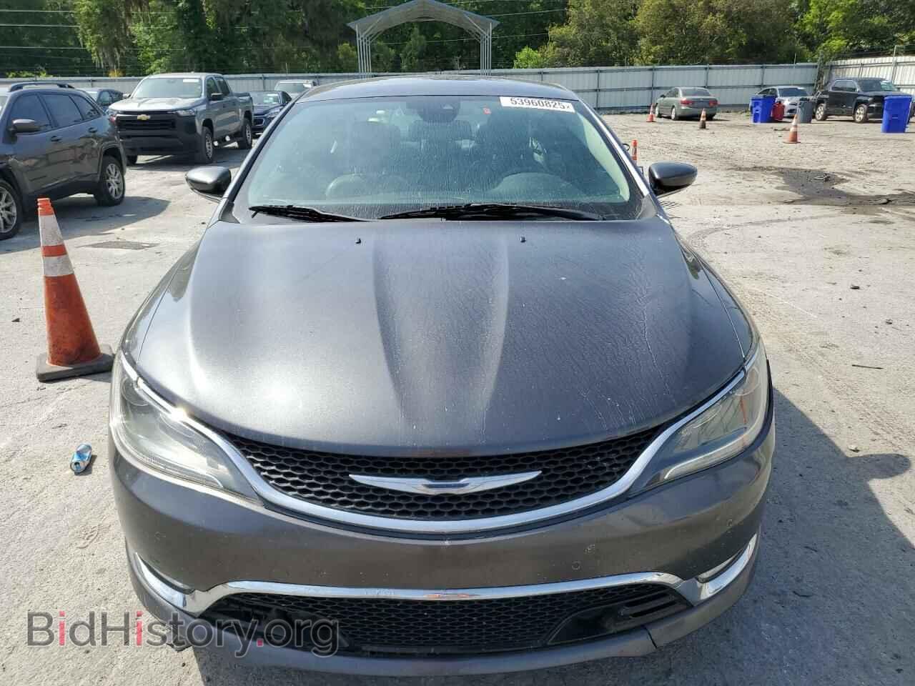 2015 CHRYSLER 200 - VIN: 1C3CCCCG2FN545762 - Photo 5