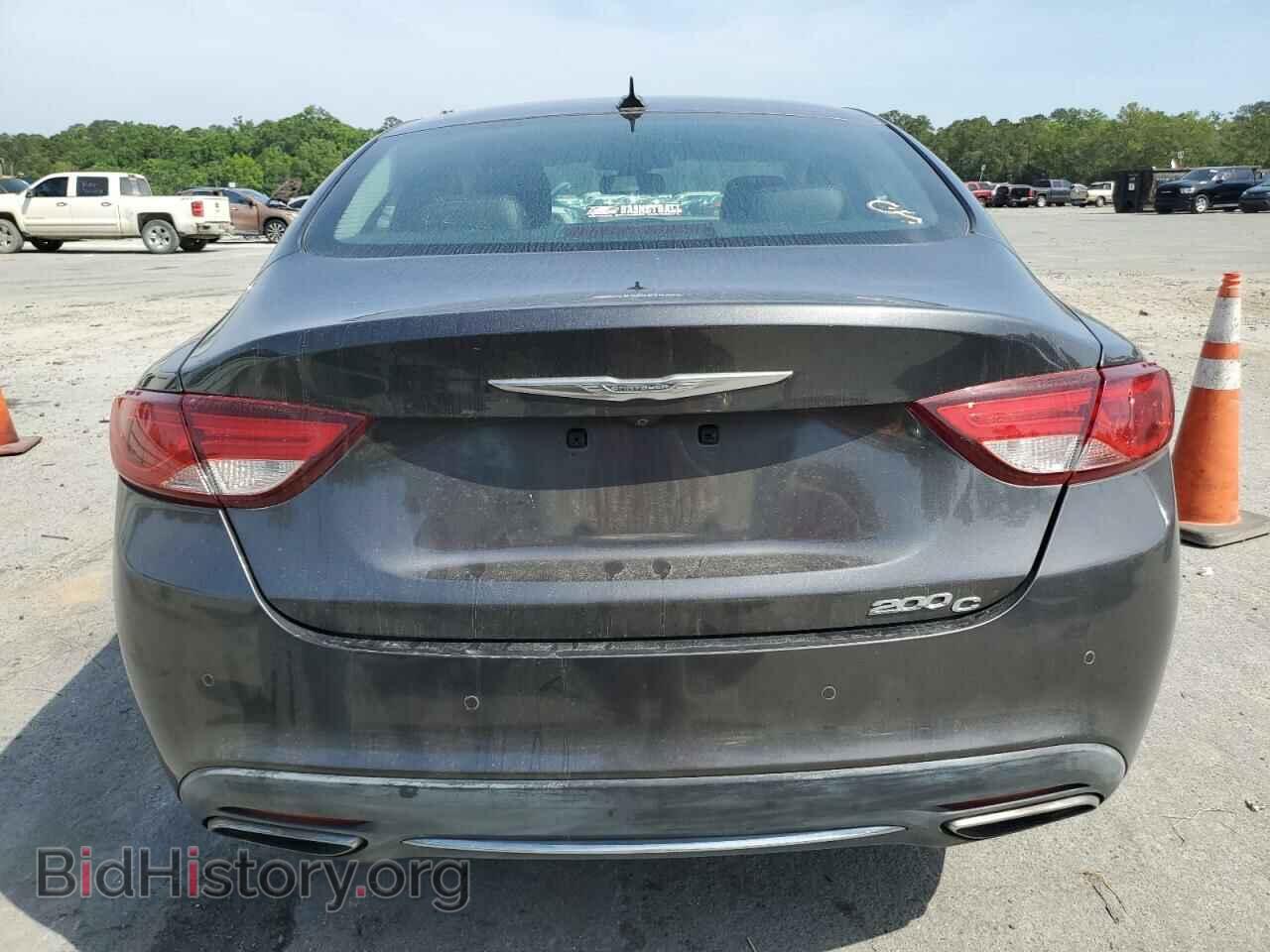 2015 CHRYSLER 200 - VIN: 1C3CCCCG2FN545762 - Photo 6
