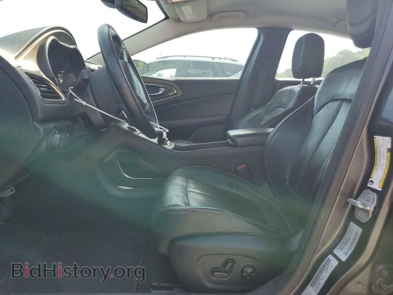 2015 CHRYSLER 200 - VIN: 1C3CCCCG2FN545762 - Photo 7