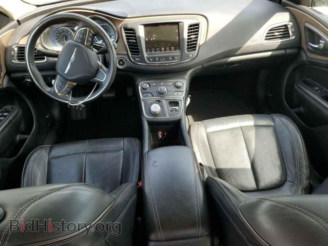 2015 CHRYSLER 200 - VIN: 1C3CCCCG2FN545762 - Photo 8