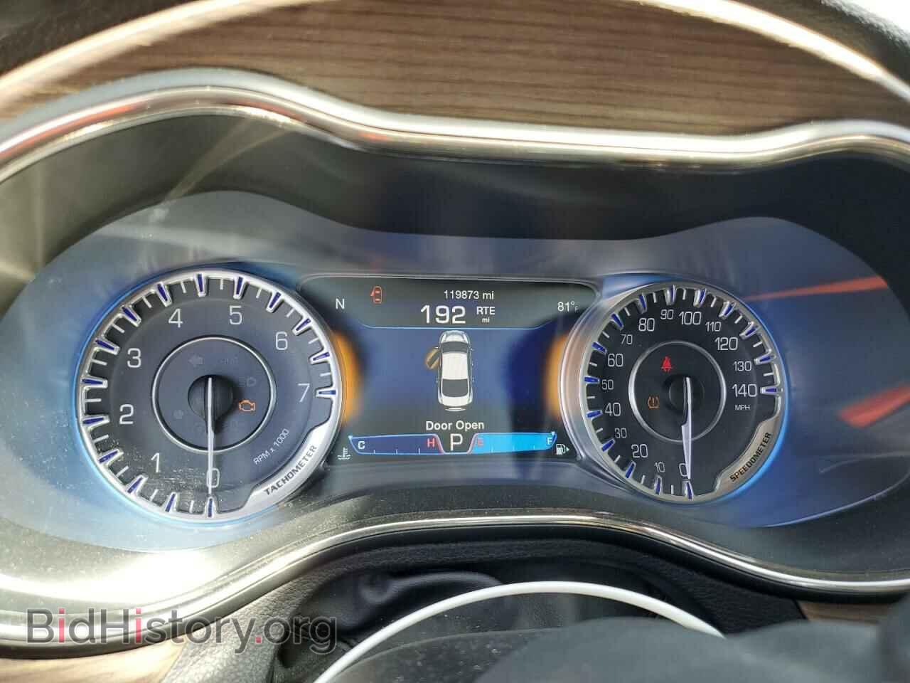 2015 CHRYSLER 200 - VIN: 1C3CCCCG2FN545762 - Photo 9