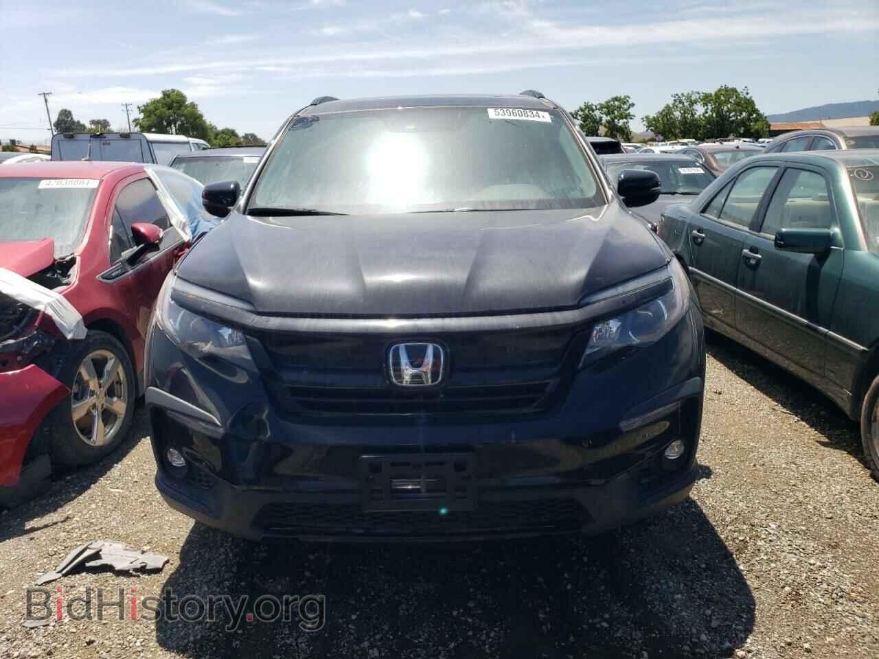 2022 HONDA PILOT - VIN: 5FNYF5H27NB020405 - Фото 5