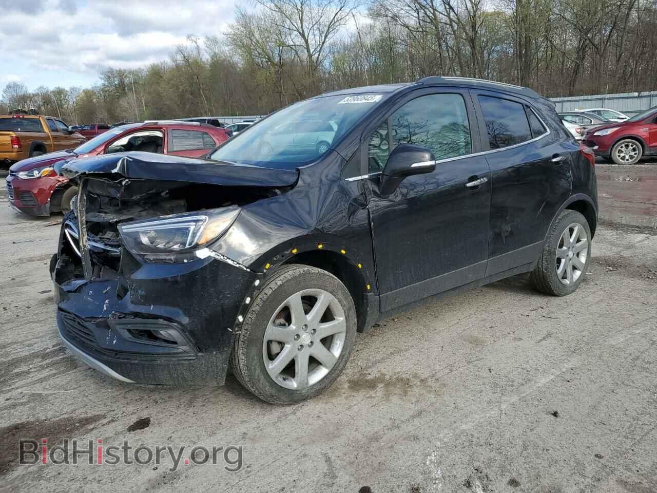 Photo KL4CJGSB3LB033577 - BUICK ENCORE 2020