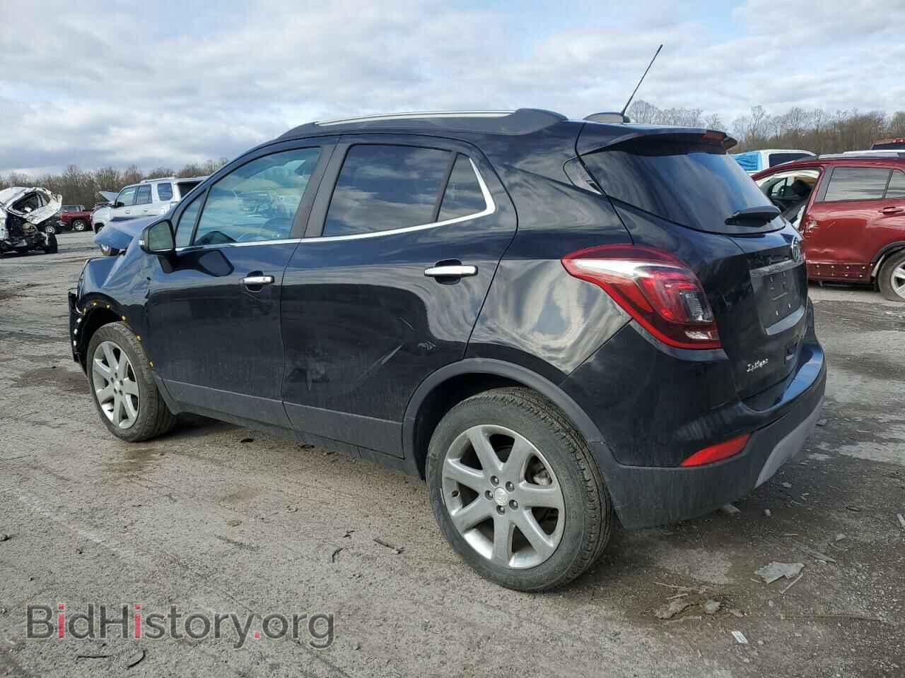 2020 BUICK ENCORE - VIN: KL4CJGSB3LB033577 - Фото 2