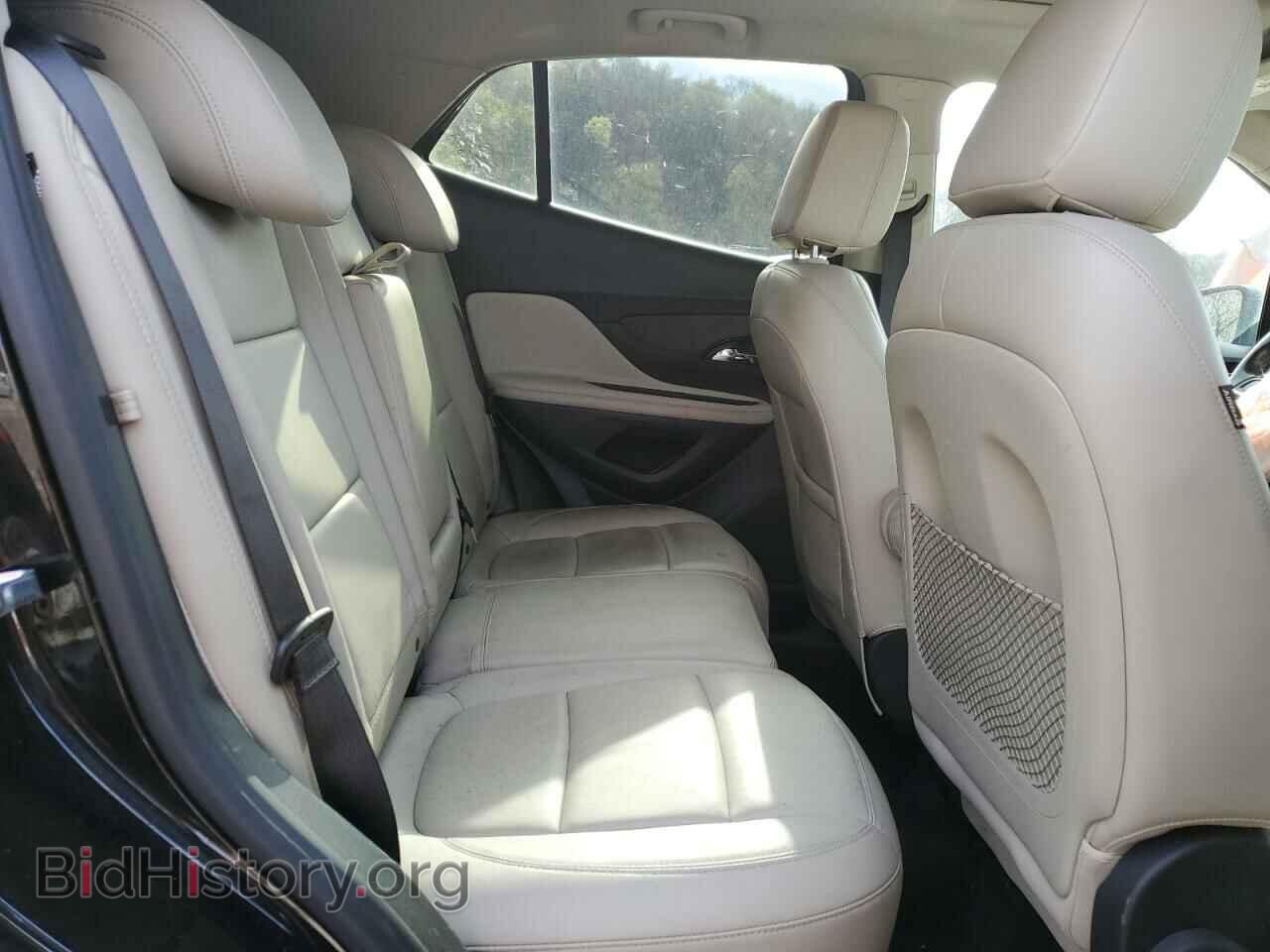 2020 BUICK ENCORE - VIN: KL4CJGSB3LB033577 - Фото 11