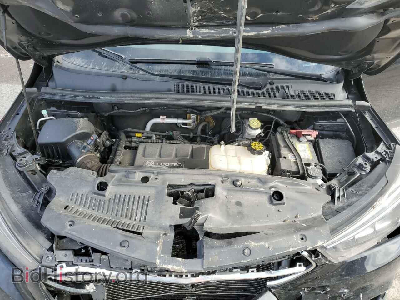 2020 BUICK ENCORE - VIN: KL4CJGSB3LB033577 - Фото 12