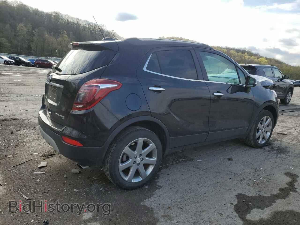 2020 BUICK ENCORE - VIN: KL4CJGSB3LB033577 - Фото 3