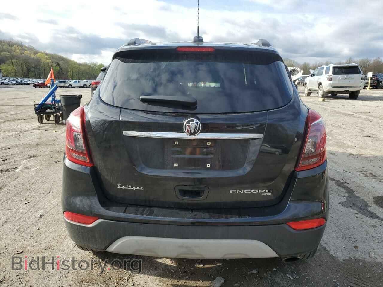2020 BUICK ENCORE - VIN: KL4CJGSB3LB033577 - Фото 6