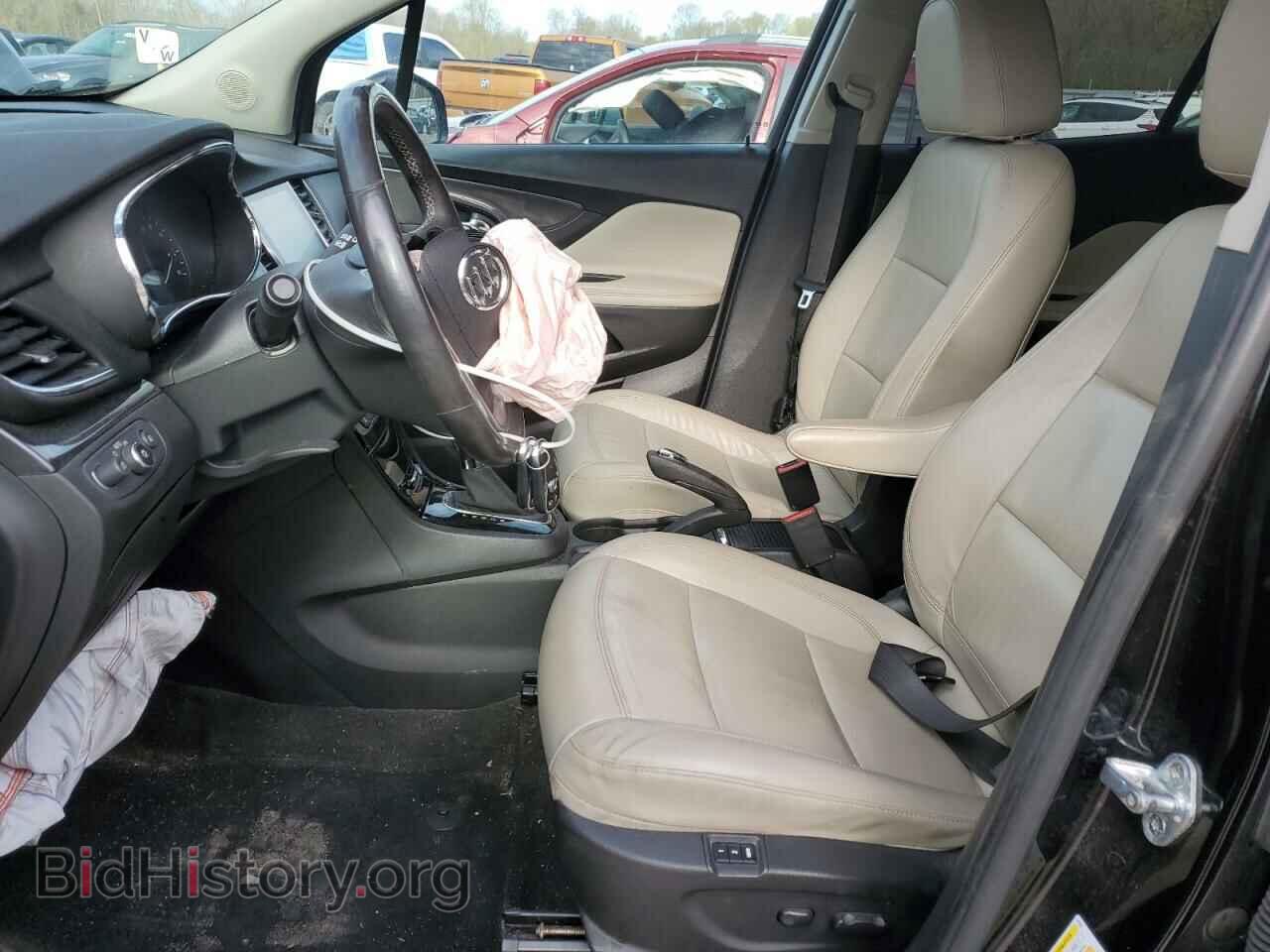2020 BUICK ENCORE - VIN: KL4CJGSB3LB033577 - Фото 7