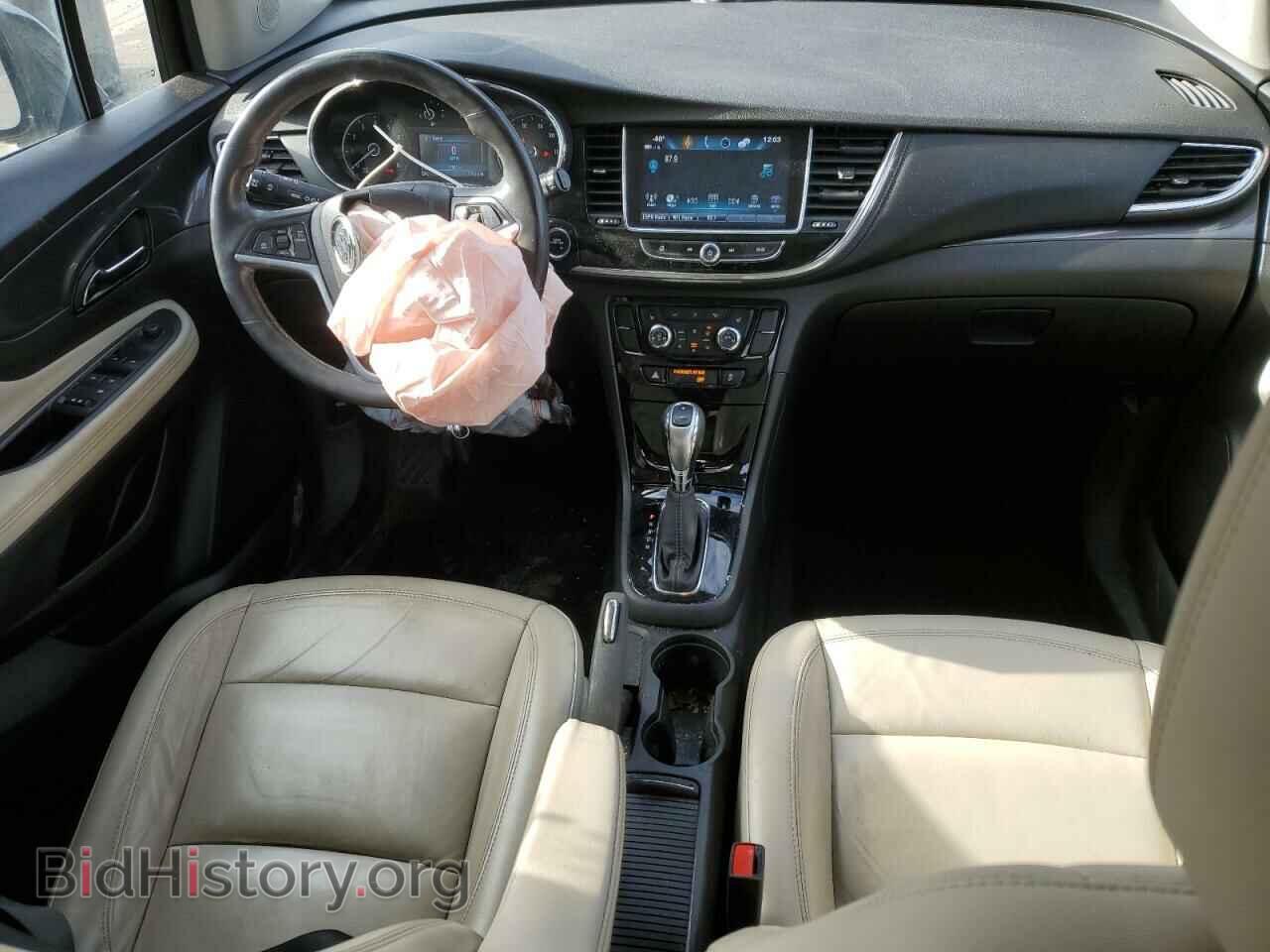 2020 BUICK ENCORE - VIN: KL4CJGSB3LB033577 - Фото 8