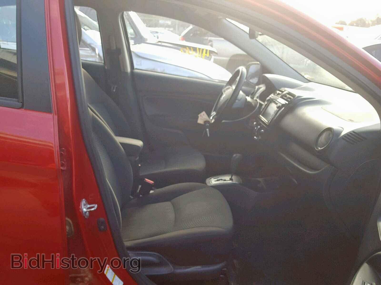 2017 MITSUBISHI MIRAGE - VIN: ML32F3FJ7HHF16061 - Фото 5