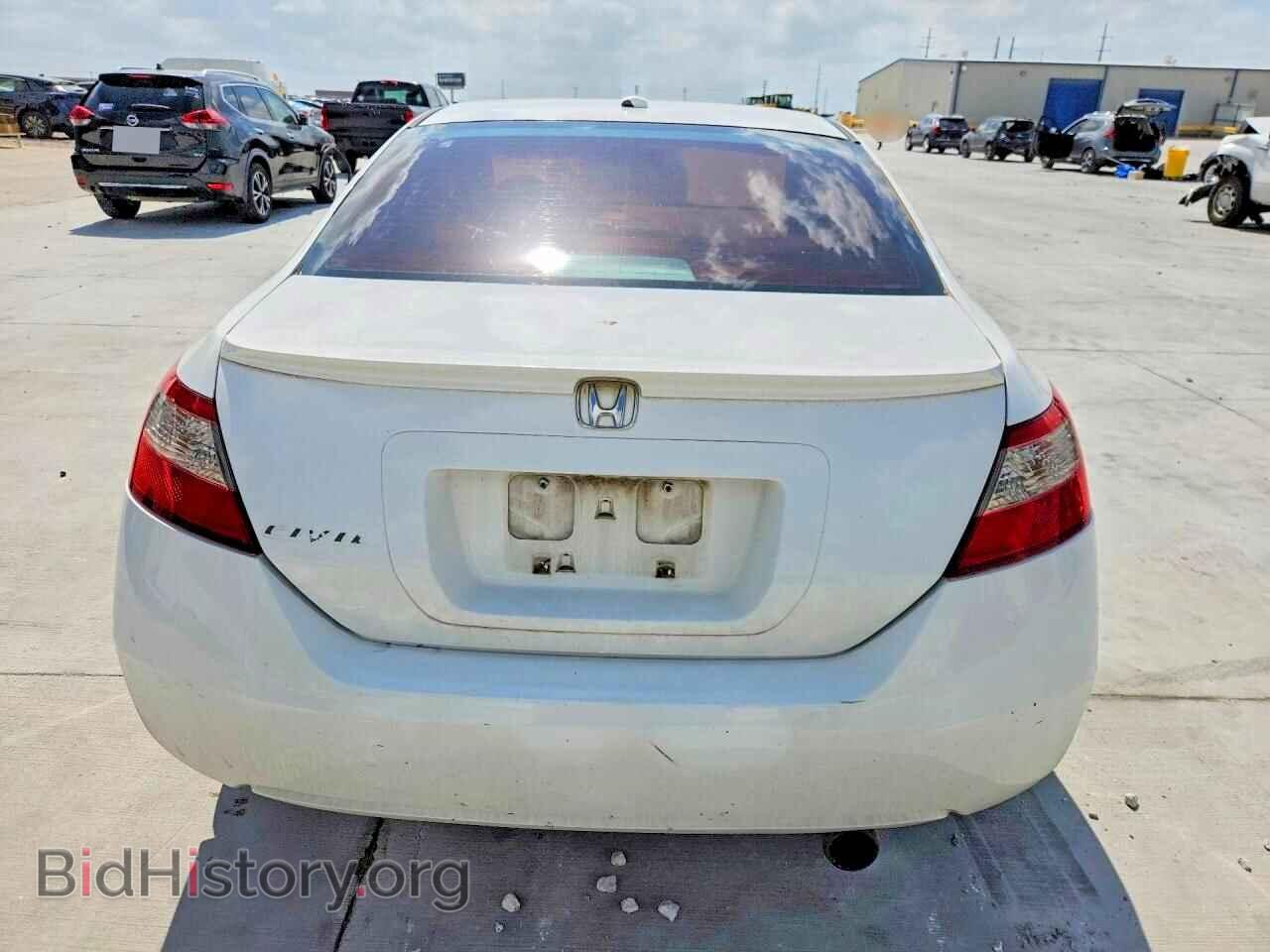 2009 HONDA CIVIC - VIN: 2HGFG11859H515215 - Фото 6