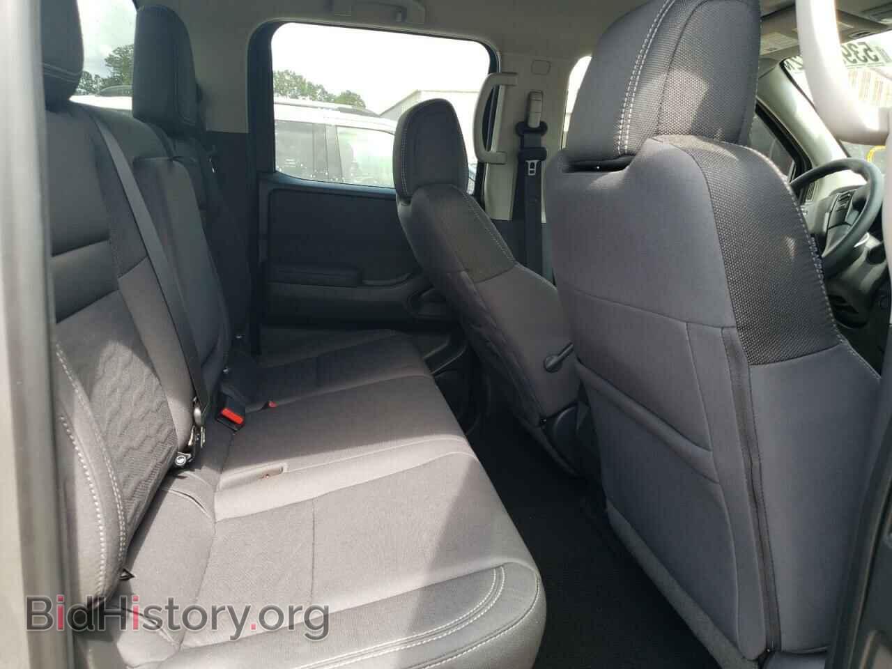 2022 NISSAN FRONTIER - VIN: 1N6ED1EJXNN651760 - Фото 6