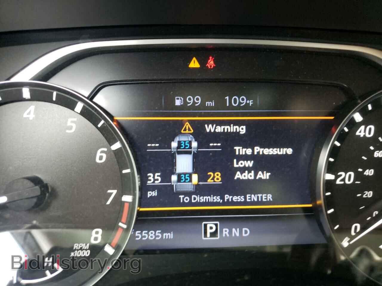 2022 NISSAN FRONTIER - VIN: 1N6ED1EJXNN651760 - Фото 8