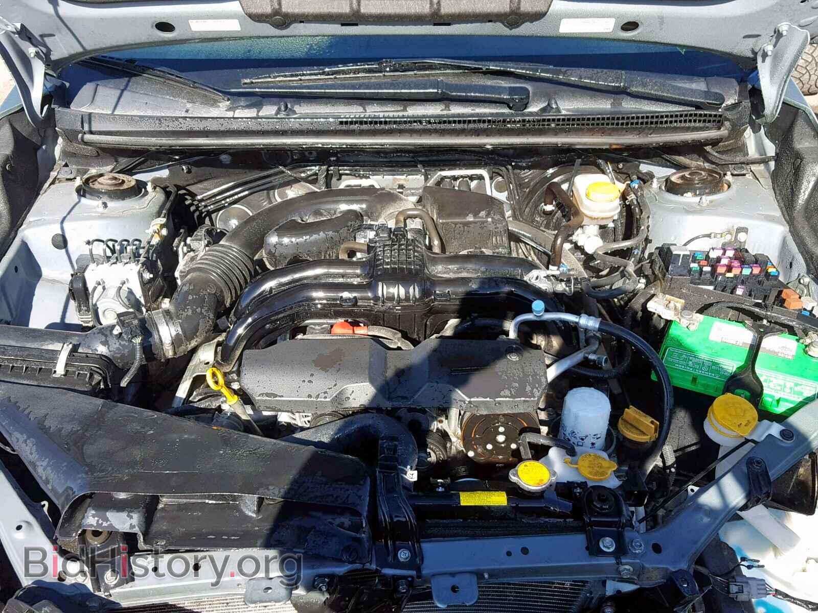 2015 SUBARU IMPREZA - VIN: JF1GPAC67FH273355 - Фото 7