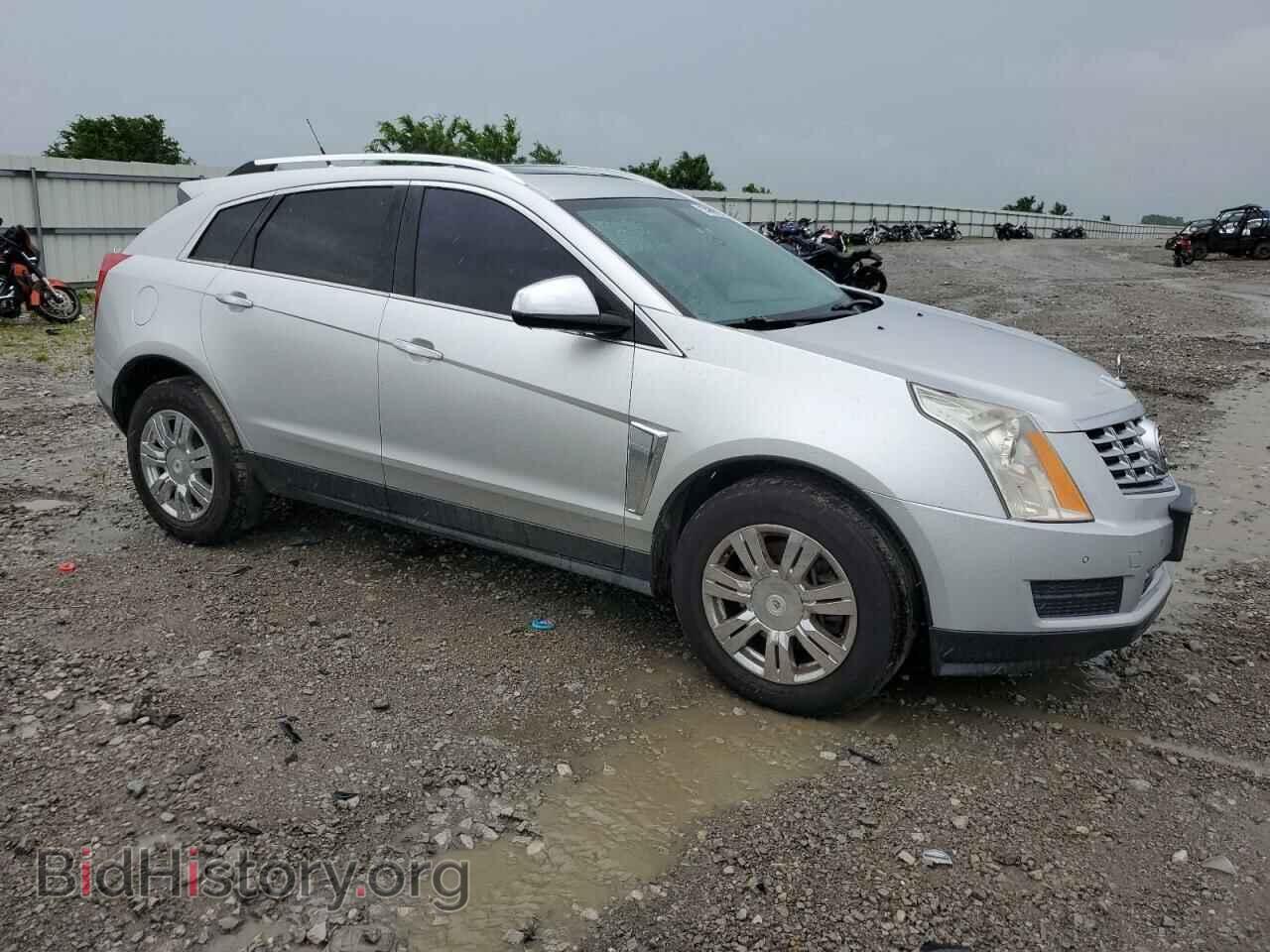 2013 CADILLAC SRX - VIN: 3GYFNGE39DS607062 - Фото 4