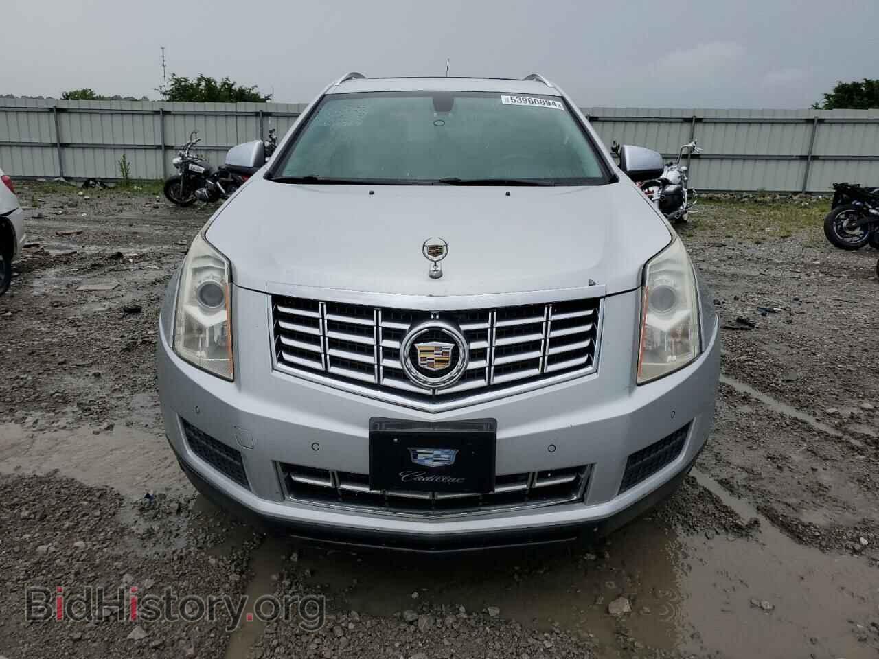 2013 CADILLAC SRX - VIN: 3GYFNGE39DS607062 - Фото 5