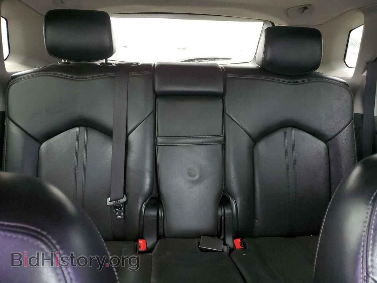 2013 CADILLAC SRX - VIN: 3GYFNGE39DS607062 - Фото 10