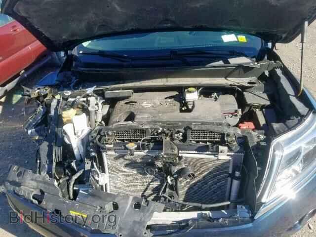 2015 NISSAN PATHFINDER - VIN: 5N1AR2MM5FC659911 - Фото 7