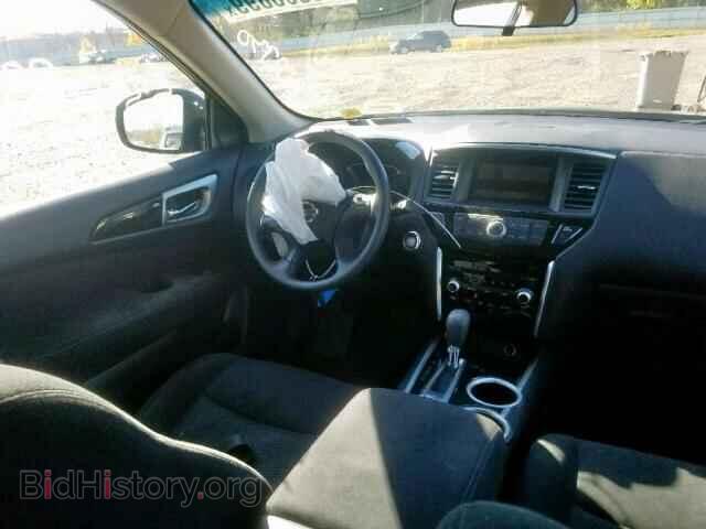 2015 NISSAN PATHFINDER - VIN: 5N1AR2MM5FC659911 - Фото 9